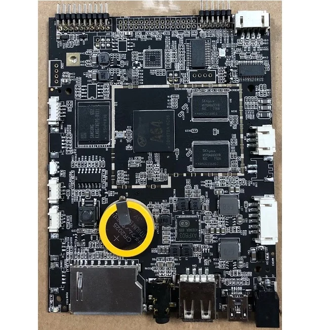 allwinner a64 boards