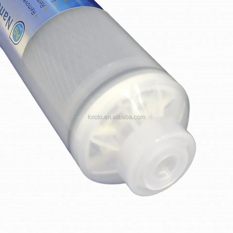 St33 Antibacterial Cto Carbon Block Nano Silver Inline Water Filter
