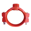GROOVED PIPE FITTINGS