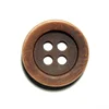 Corozo buttons