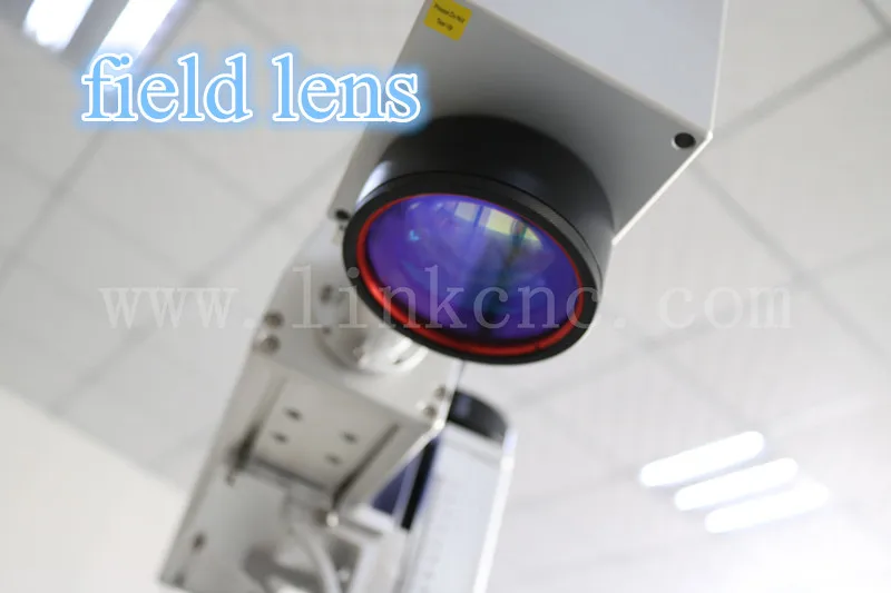 Imported high quality mini cnc fiber laser marking machine in jinan