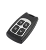 Taidacent 100 Meters Waterproof Learning Code Fixed Code 433mhz 315mhz Four Button Remote Control