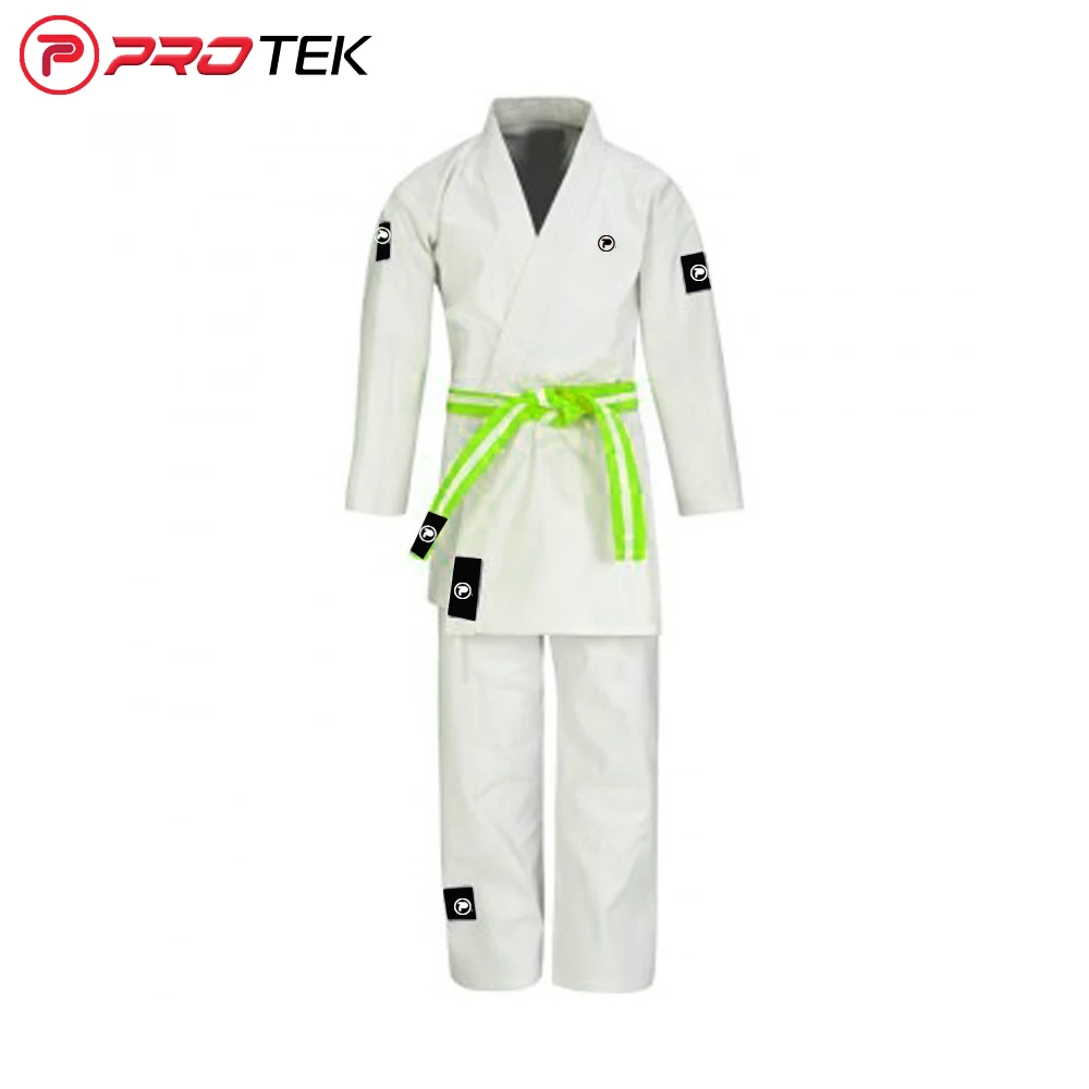 
Pakistan Made Kyokushin Karate Uniform 