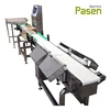 With Feeding Table Fish Grader Machine, Salmon Tilapia Fish Weighing Grading Machine, Clam Sorting Machine