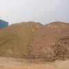 Bentonite drilling grade
