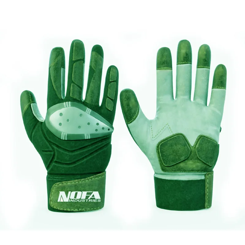 Custom Youth American Football Gloves