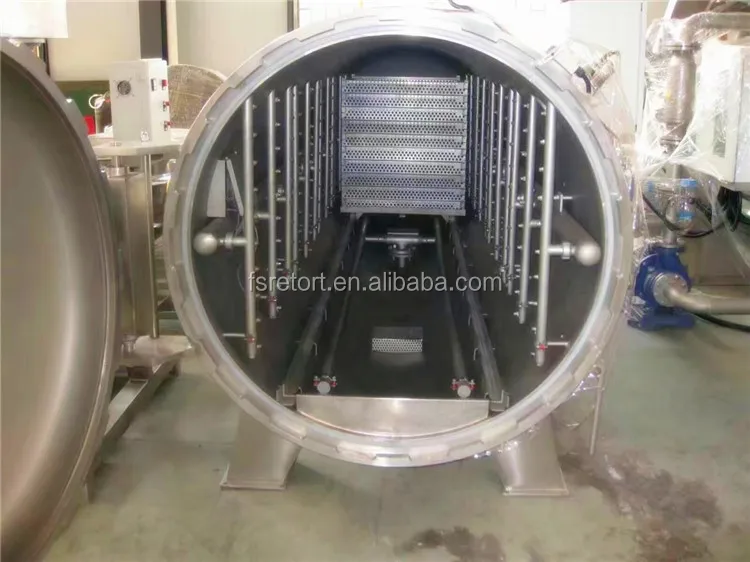 glass bottle sterilizer