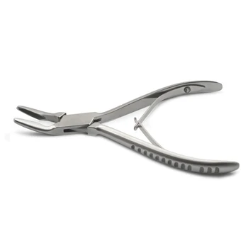 Luer Bone Rongeur Orthopedic Oral Surgery Equipments Pliers Medical Lab ...