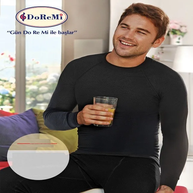 mens thermal underwear tops