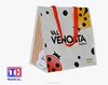 OEM High Quality Bulk Custom Print PP woven Laminated Woven Shopping Bags
