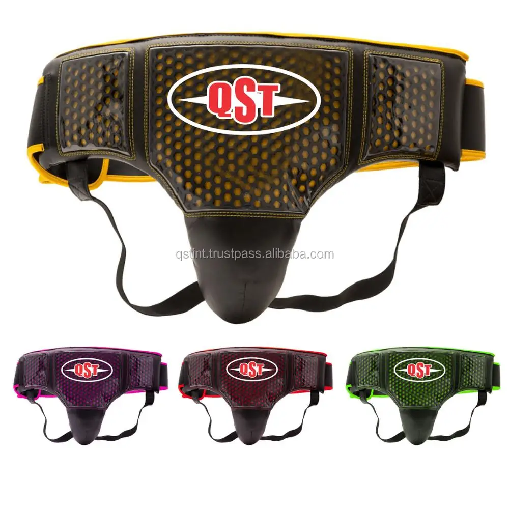 Wholesale Customized Design Kick Boxing Groin Guard/top Sales Boxing
