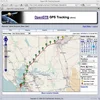 Web based GPS software
