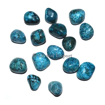 tumbled turquoise stones