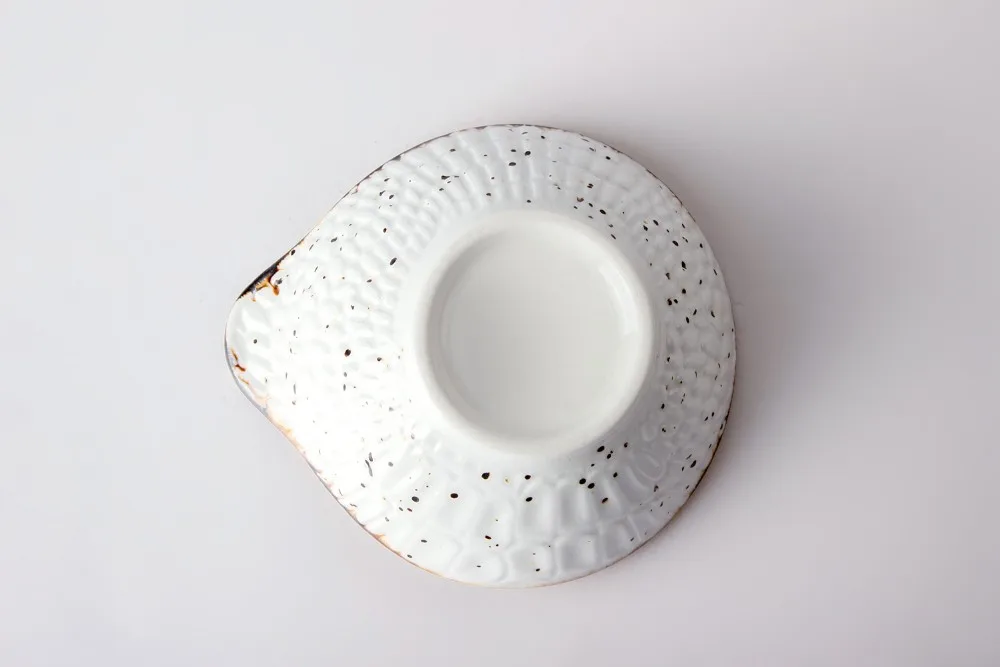 Two Eight white ceramic fruit bowl Suppliers for dinning room