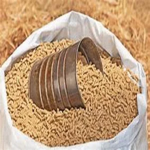 wood pellet 6-8mm in high quality