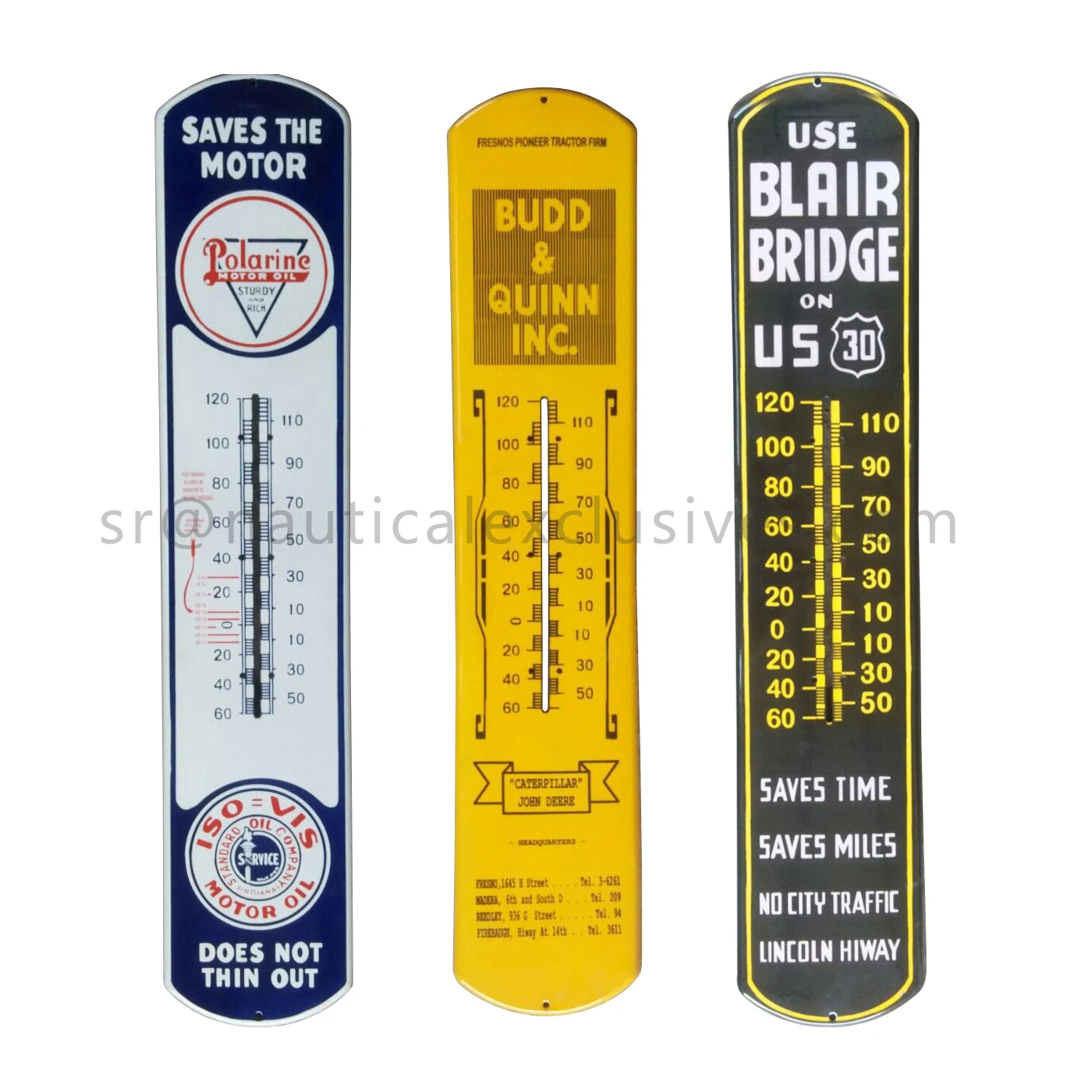 Enamel thermometer plates4