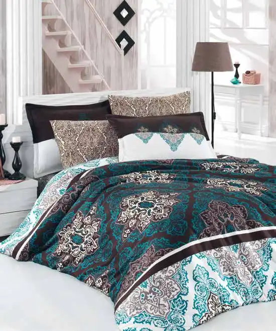 turkish bed cover set