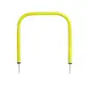 PASSING ARC U SHAPE/ SOCCER PASSING ARC U SHAPE /AGILITY TRAINING PASSING ARC U SHAPE
