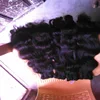 2018 Brazilian hair ,mother of the bride dress with sleeves tea length