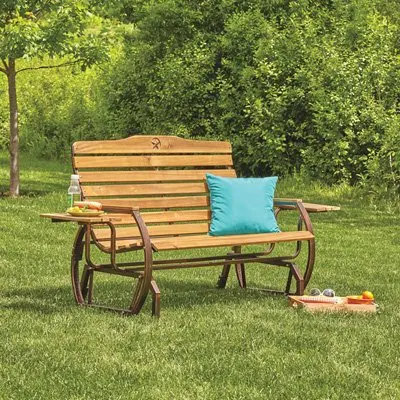 Cheap Wooden Glider Bench Find Wooden Glider Bench Deals On Line