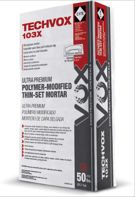 Aquavox Waterproofing Flexible Mortar Buy Waterproof