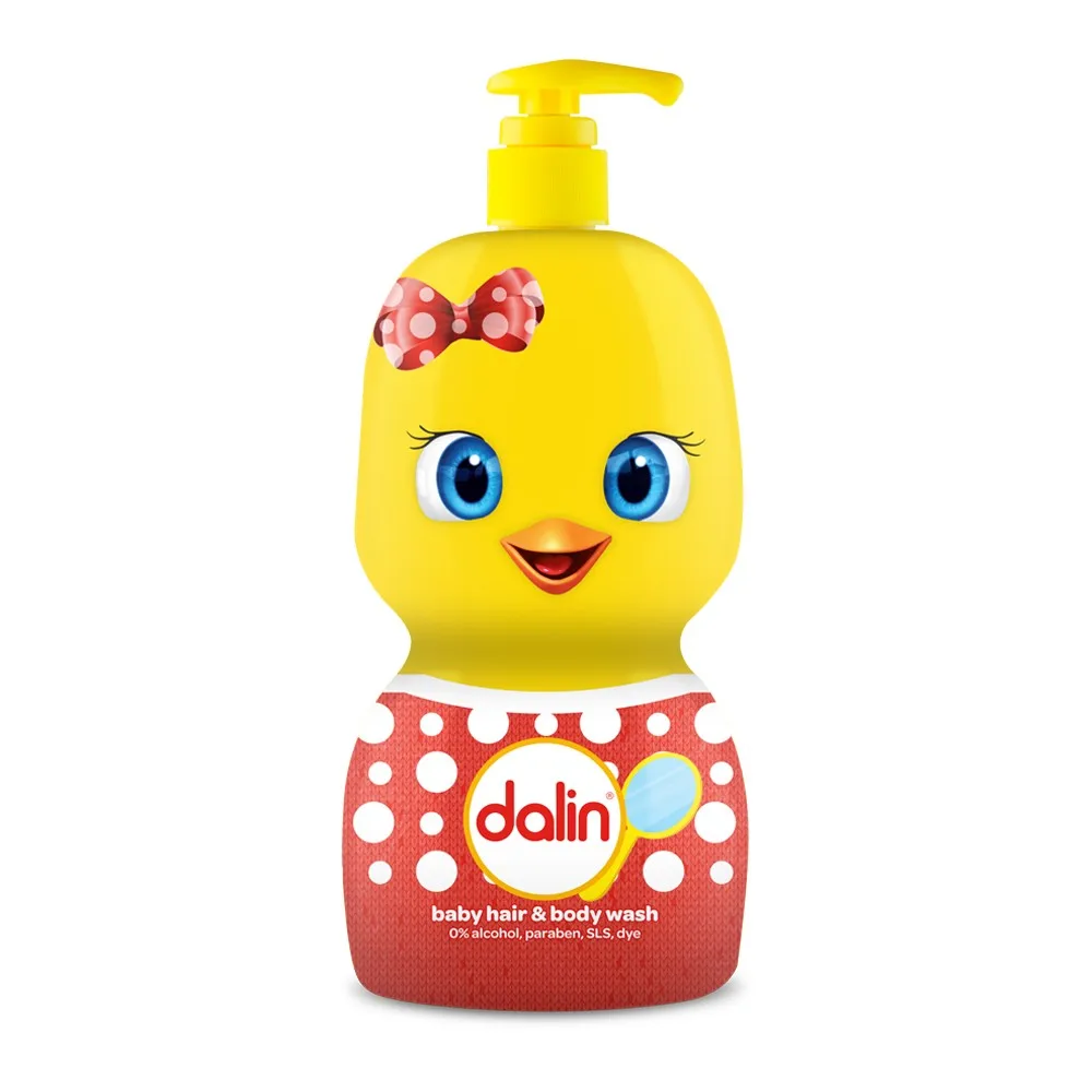 shampoo dalin