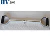 Cable attachment grip lat bar back exercise lat pull down bar