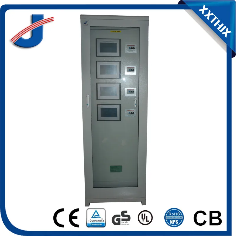 Silicon Controlled Rectifier Device Widely Used For Controlling Or