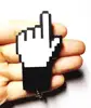 Click Me Icon Rubber USB Flash Drive - Expert in Rubber USB -- (( click me icon usb drive )) -- Shenzhen Factory