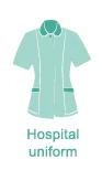 Medtecs hospital medical doctor nurse uniform