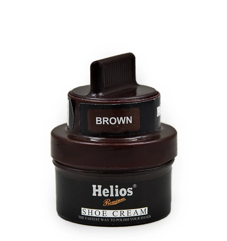 helios shoe cream