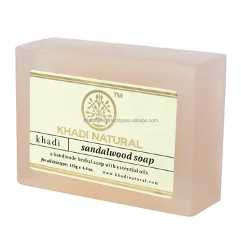 sandalwood soap