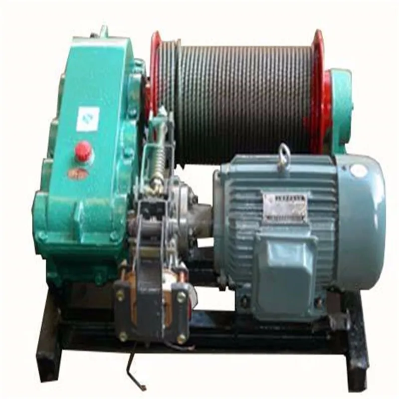 30kn Small Electric Capstan Rope Winch Buy 30kn Small Electric