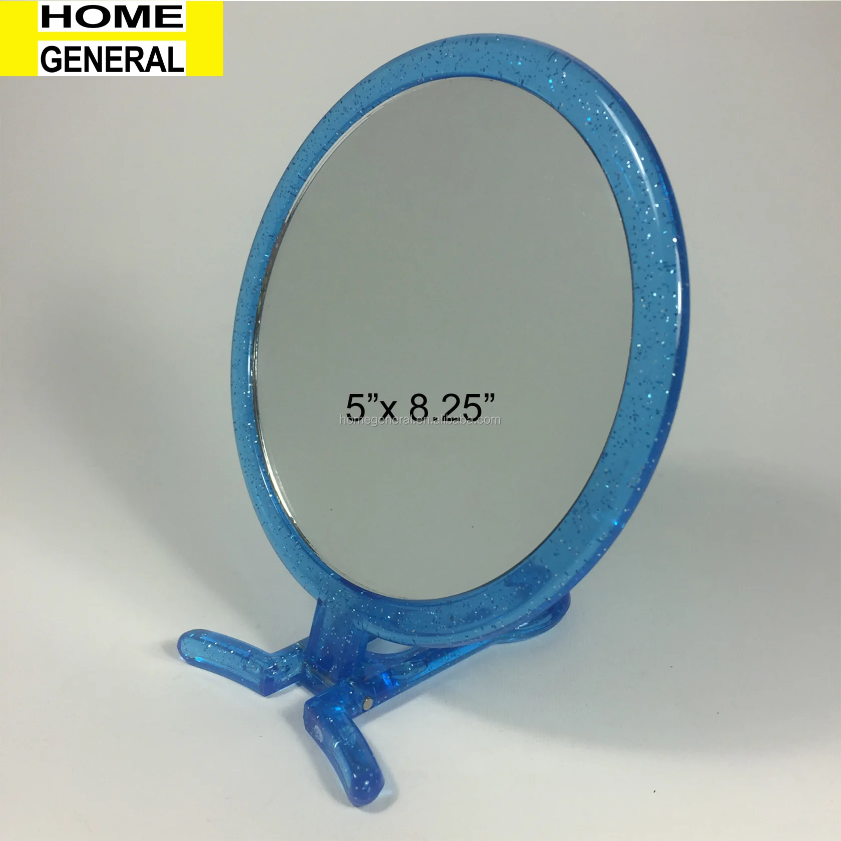 Round Mirror Plastic With Frame Buy Mirror Plastic Frame,Table Mirror