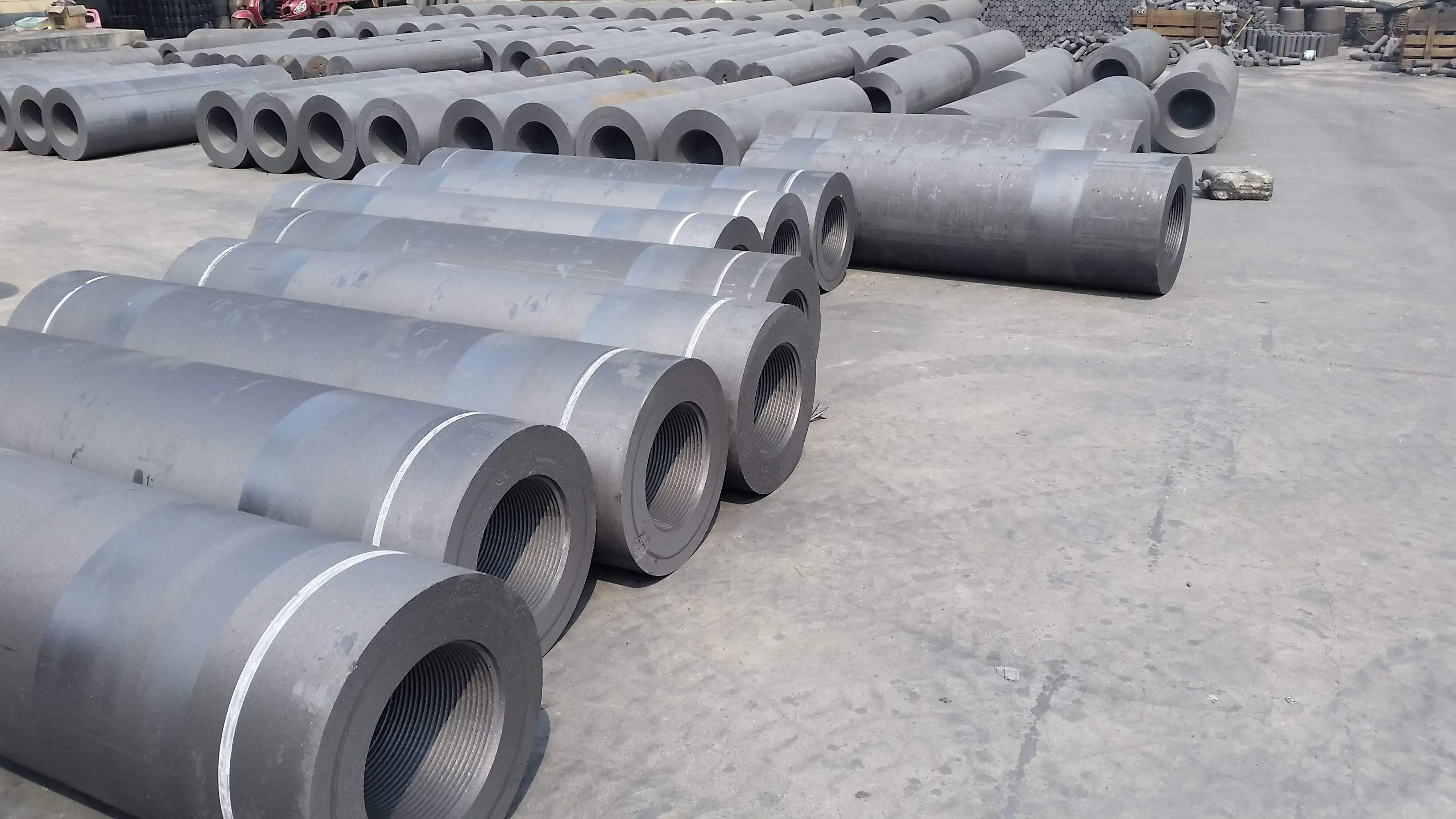 Eaf Graphite Electrode Rp Grade Buy Eaf Graphite Electrode,Rp