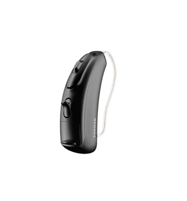 phonak Tinnitus Treatment sky b 30 RIC hearing aid BTE for kids, View