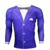 NEW Custom made mma rash guard, wholesale bjj rash guard, sublimated rash guard