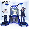HTC Vive 9D VR Standing Virtual Reality Multiplayer VR Run Games Machine VR Space Walk