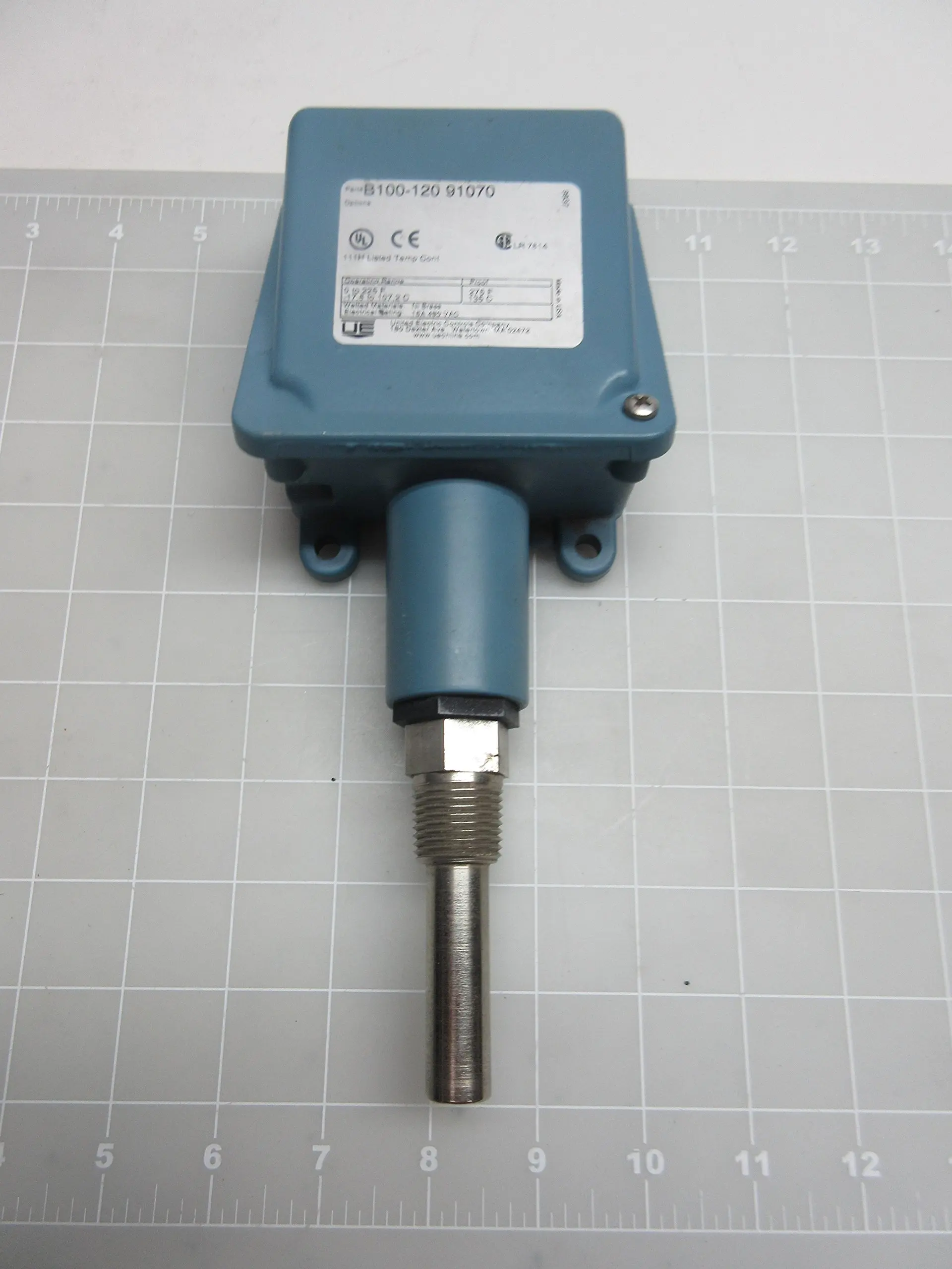 Cheap United Electric Controls Temperature Switch, find United Electric