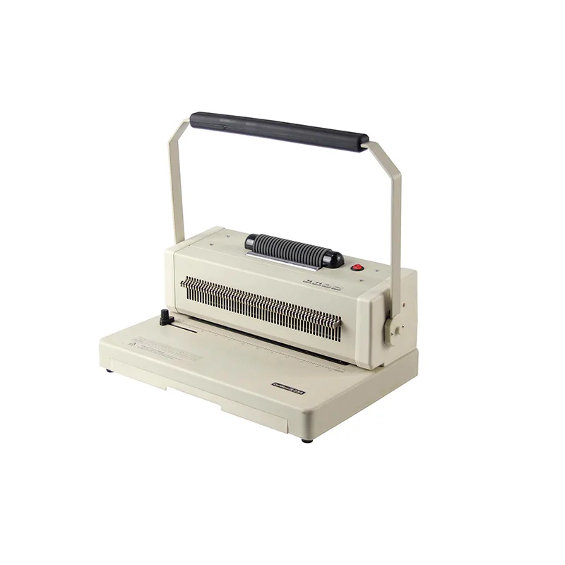 Hardcover Book Binding Machine S25a Office Equipment Binding Machine