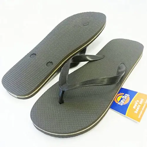 Buy Sun \u0026 Sky Mens Basic Zori Sandals 