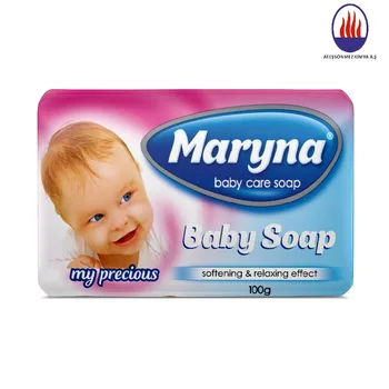 baby care soap