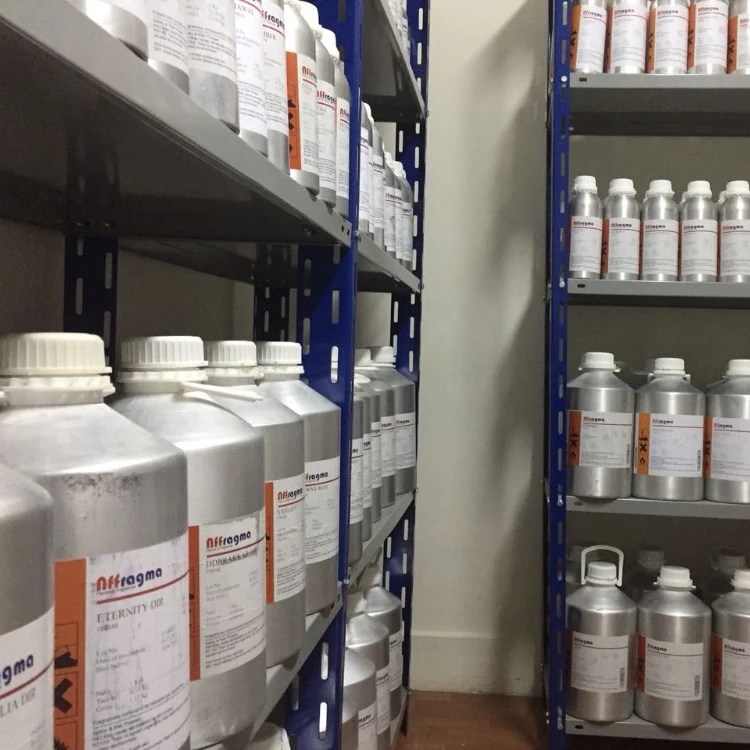 
Perfumes oil detergent soluble in water 