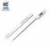 WT-367 210mm Long Probe Thermometer Waterproof LCD Display