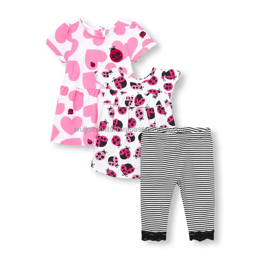 ladybug baby girl clothes