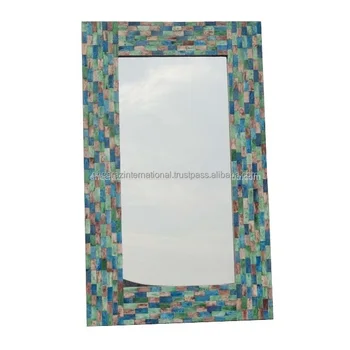 Decorative Coloured Wall Mirror Decorative Coloured Wall Mirror