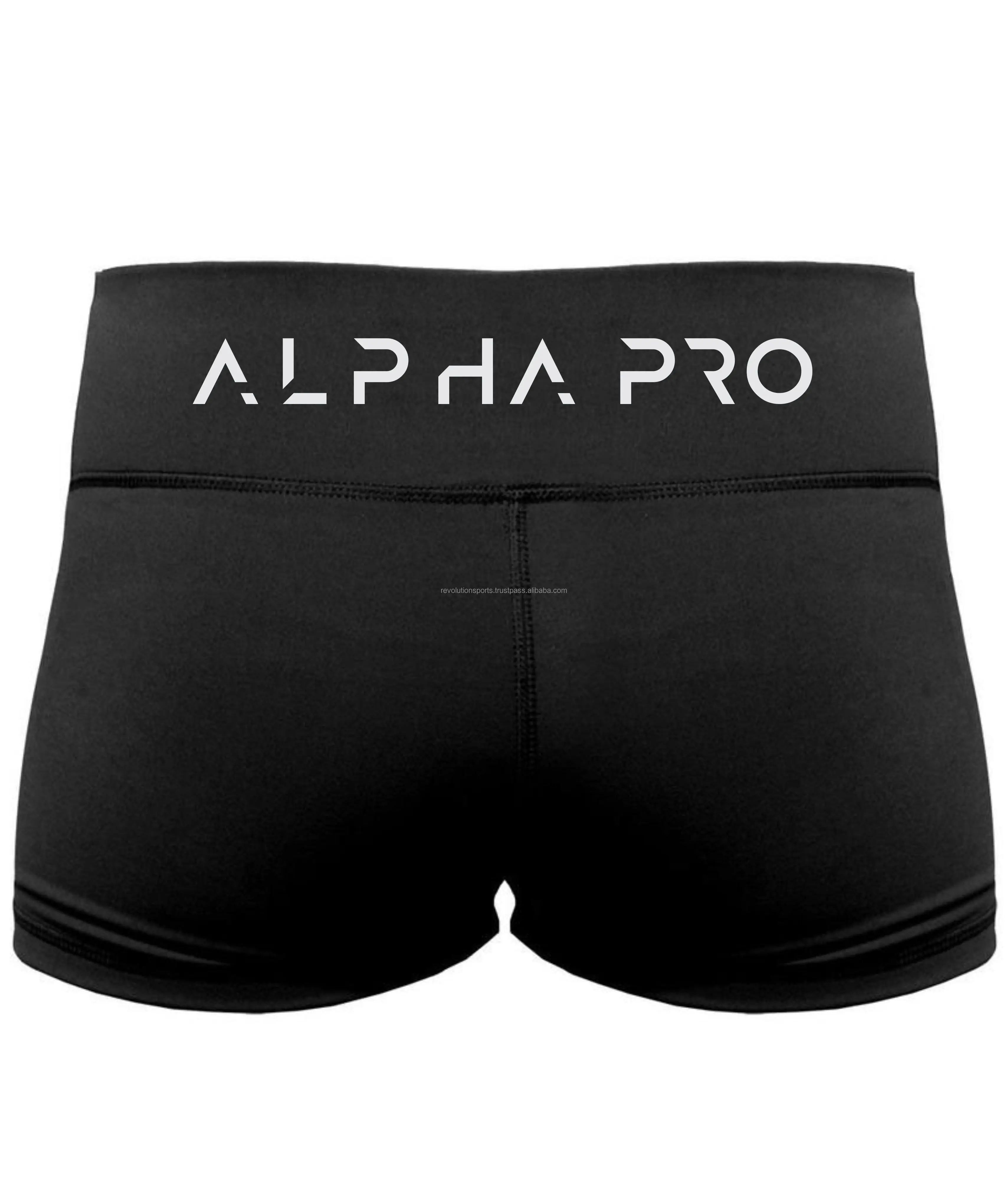 Best Seller Women's Booty Shorts Rouge Style / Gym Booty Shorts