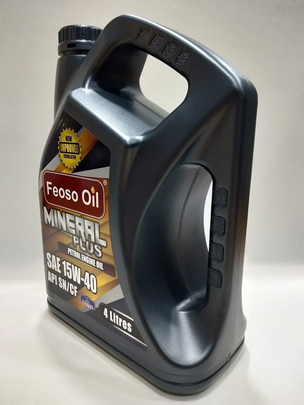Oem Sae 15w-40 Api Sn/cf Mineral Plus - Buy Engine Oil,Mineral Plus,15w ...