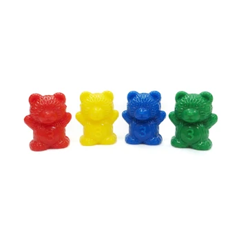 plastic teddy bears