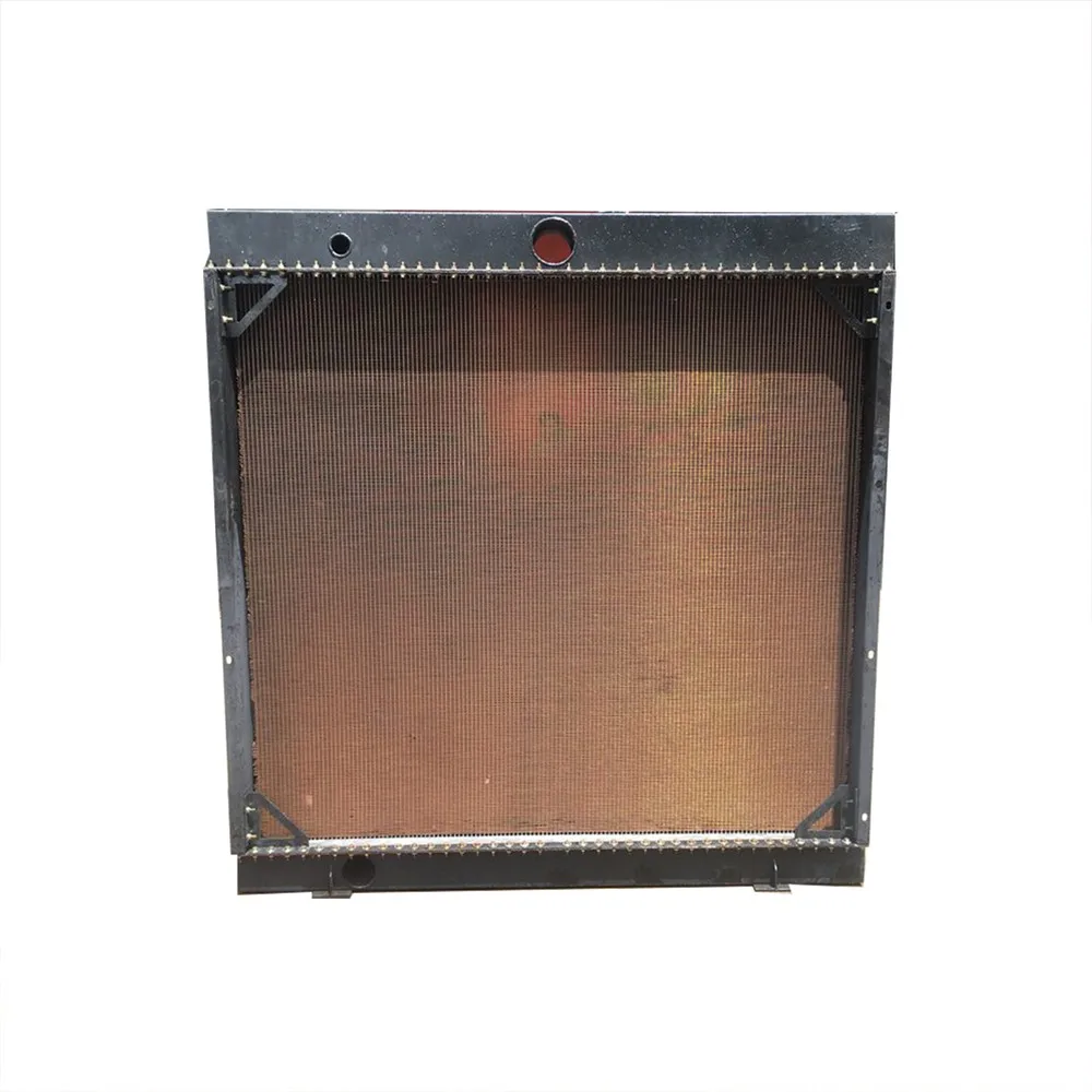 Tcr Radiator Thailand Auto Parts Factory Manufacturer High Quality Oem